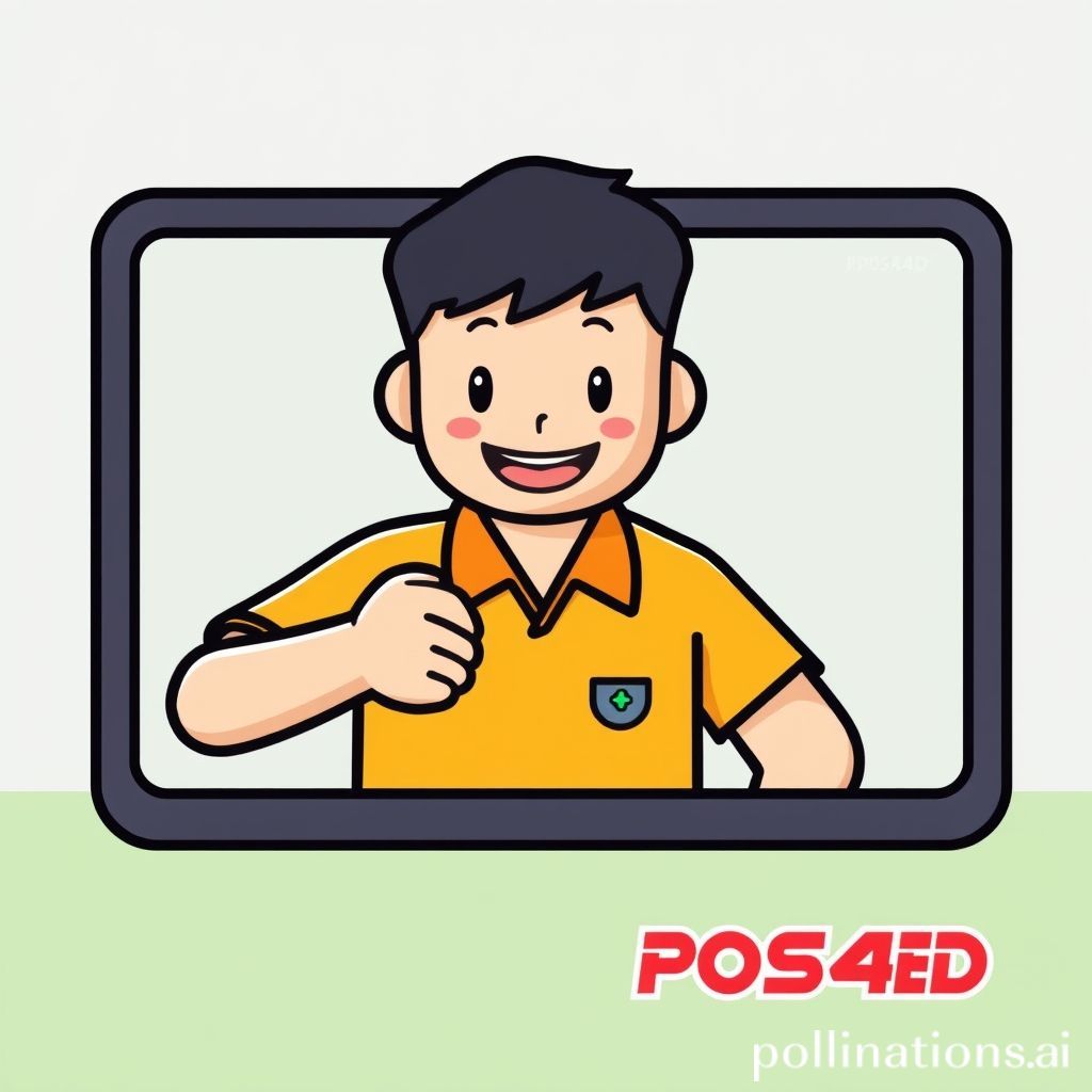 Memahami RTP di POS4D